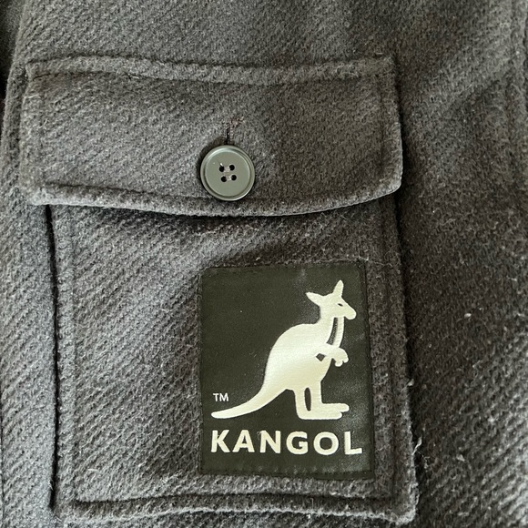 Selling used mint condition Kangol x H&M jacket! - Picture 3 of 4